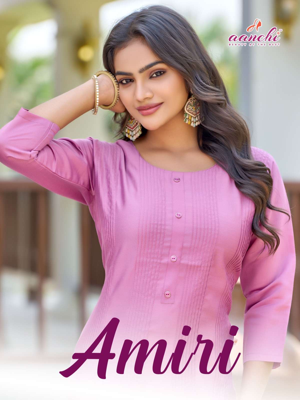 AANCHI AMIRI STRAIGHT CUT KURTI DAILY WEAR WHOLESALE ONLINE ...