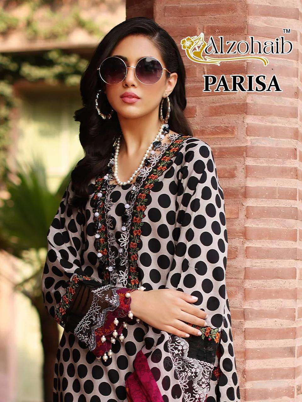 AL ZOHAIB PARISA AZ 1290 TO 1293 INDIAN TO PAKISANI CONCEPT ...
