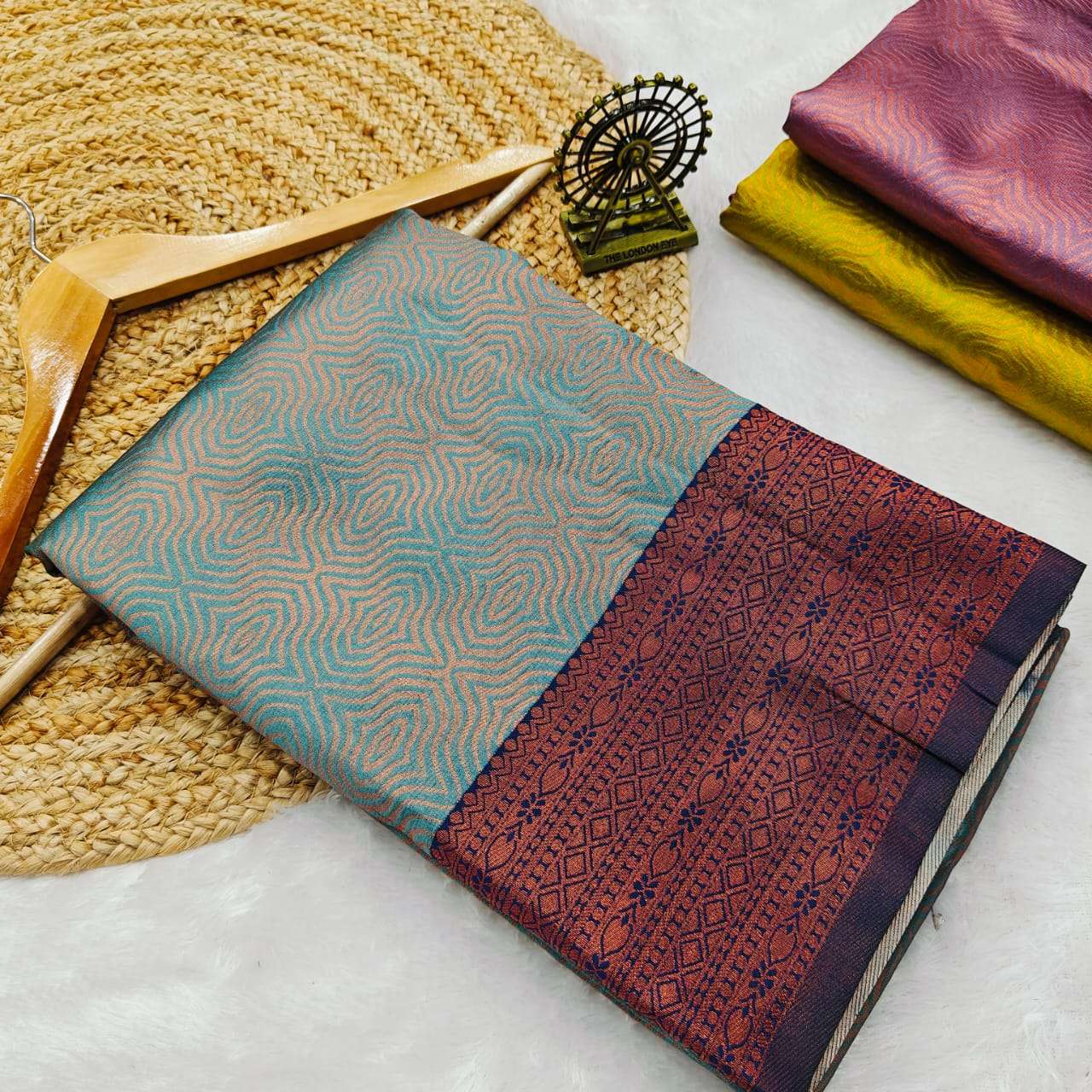 Elampillai Kanjivaram Pattu Silk Sarees Collection At Best R...