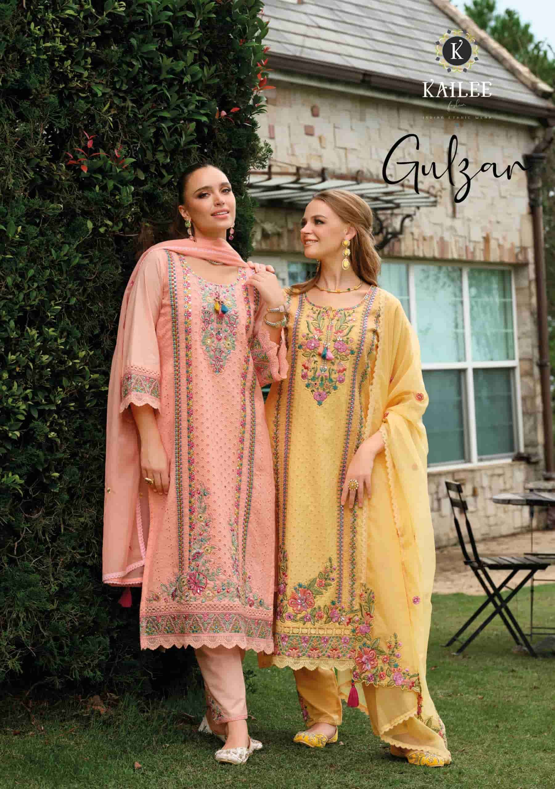 KALKI FASHION KAILEE GULZAR DESIGNER STRAIGHT SUIT FOR WEDDI...