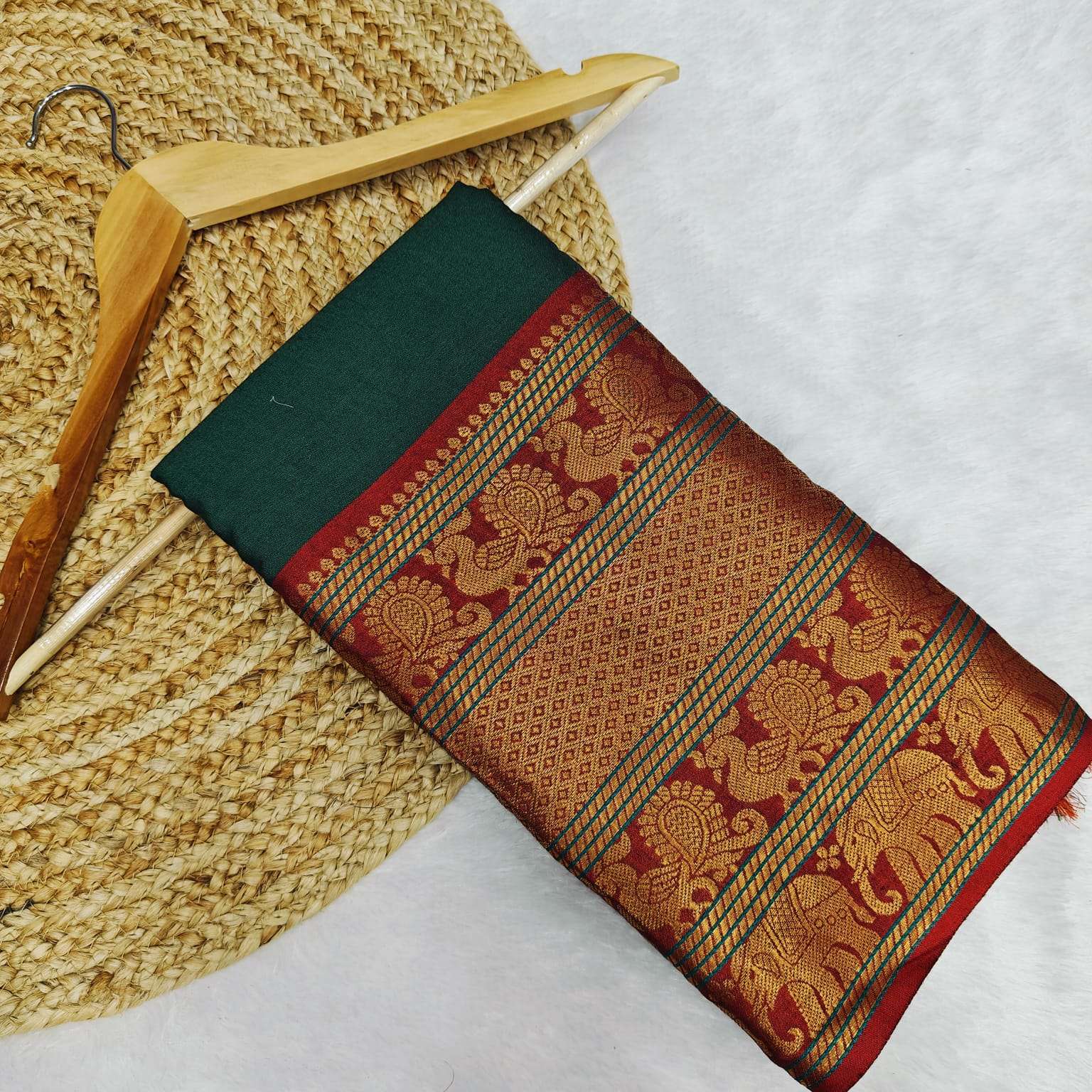 Narayanpet cotton pattu sarees at best price online pd