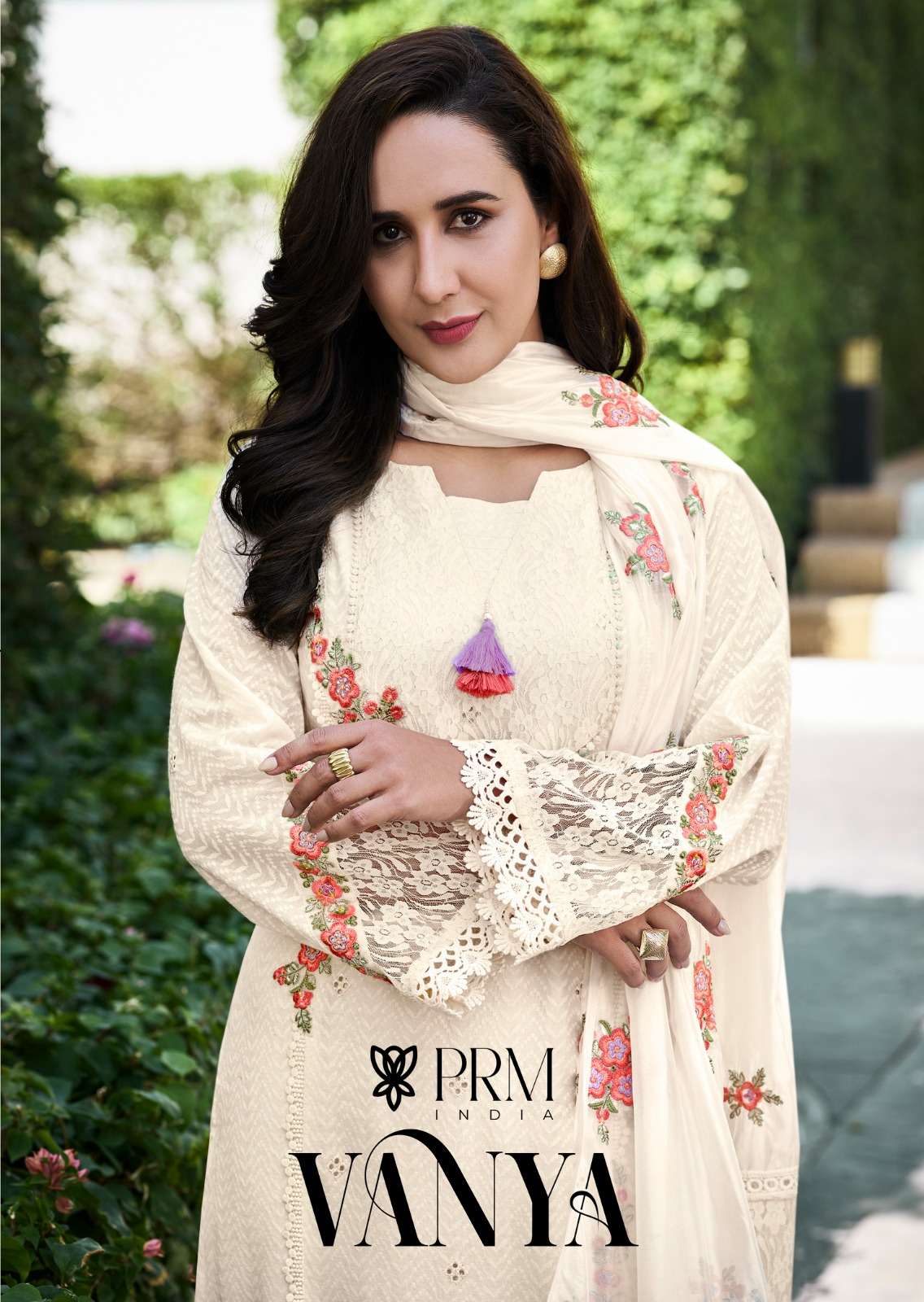 PRM INDIA VANYA HIGH BRAND COTTON DIGITAL SUIT COLLECTION 3 ...