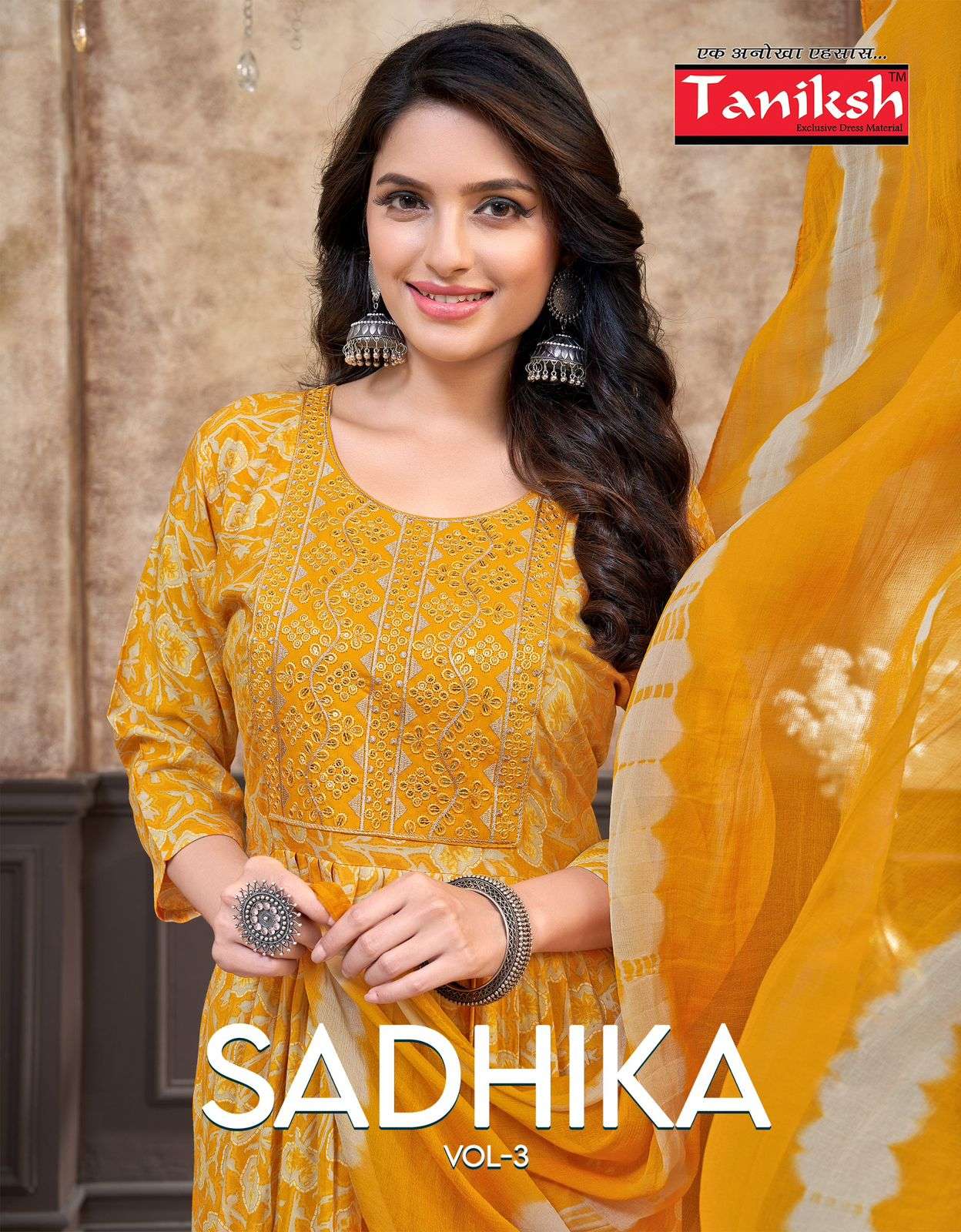 TANIKSH SADHIKA VOL 4 REGULAR WEAR RAYON PRINTEKURTI PANT WI...