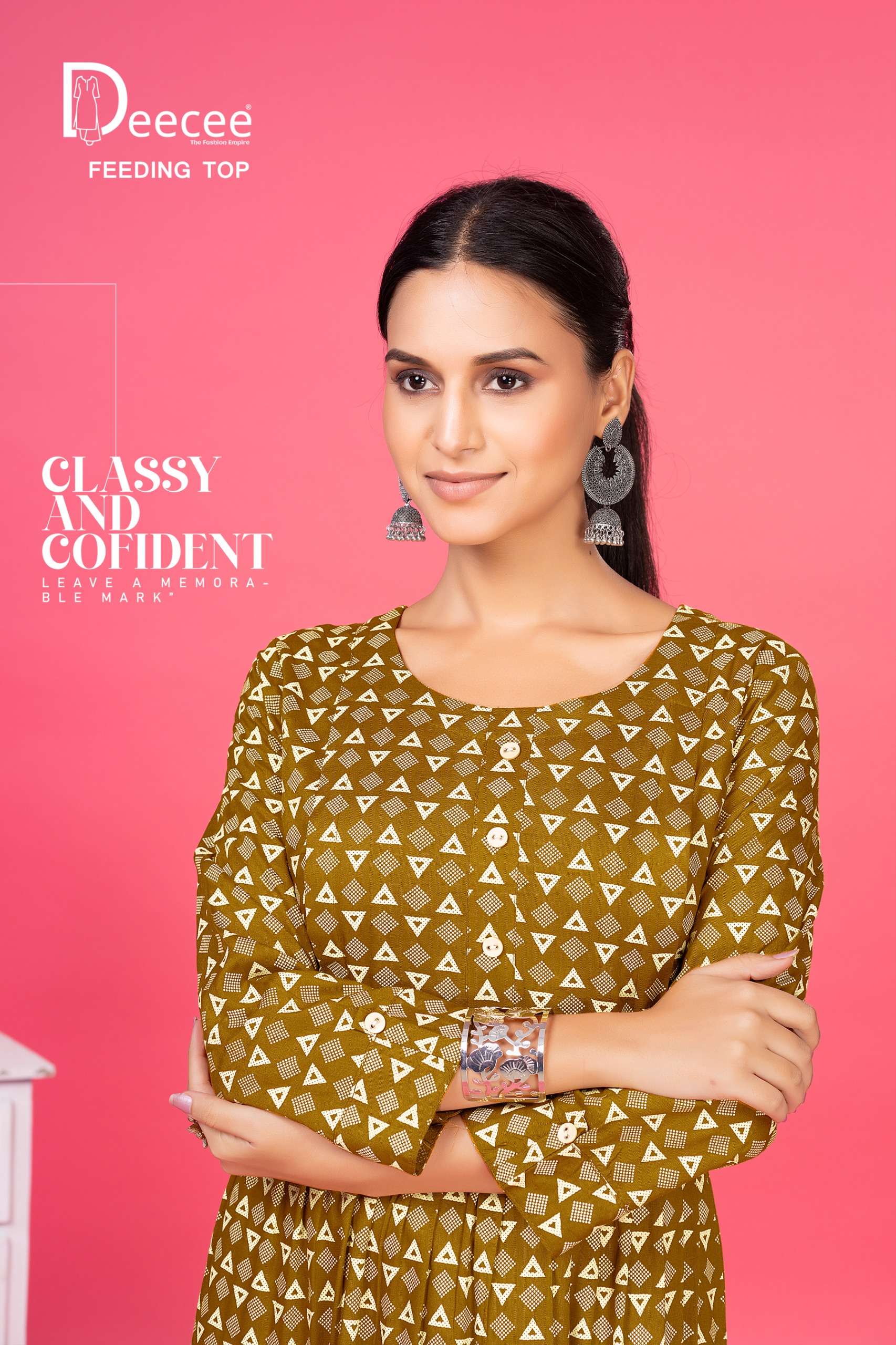 DEECEE KANCHAN RAYON FOIL KURTI COLLECTION WHOLESALE IN SURA...