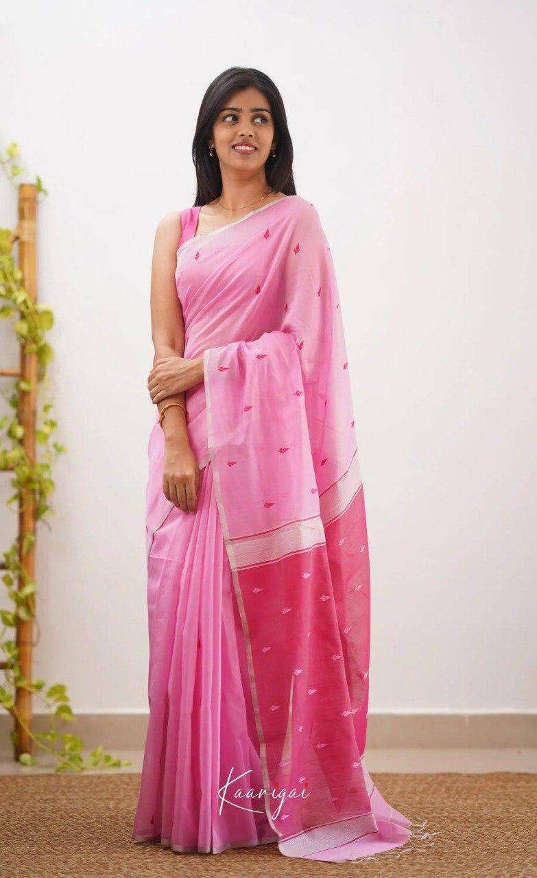 PARTY WEAR RICH LOOK LILAN WEAVING WORK SAREE COLLECTION EXP...