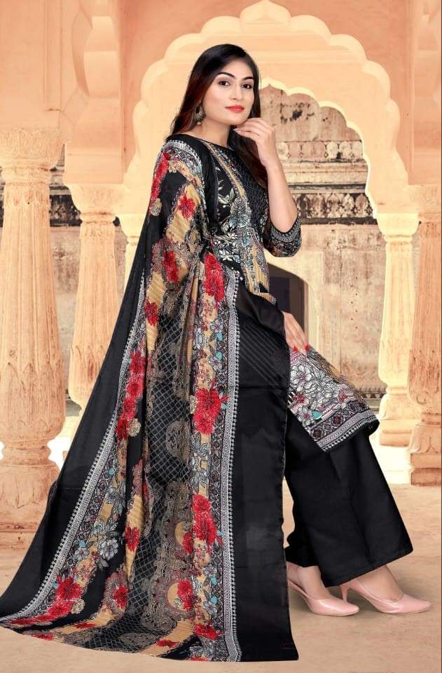 DIVYA SIGNATURE SOFT COTTON PRINTED SALWAR KAMEEZ COLLECTION...