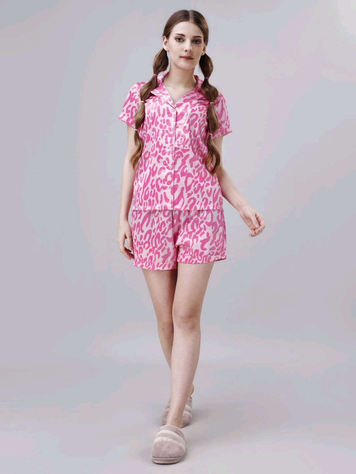 GIRLS NIGHT SHORT DRESS FOR COMFORT NIGHT WEAR RESELLER SURA...