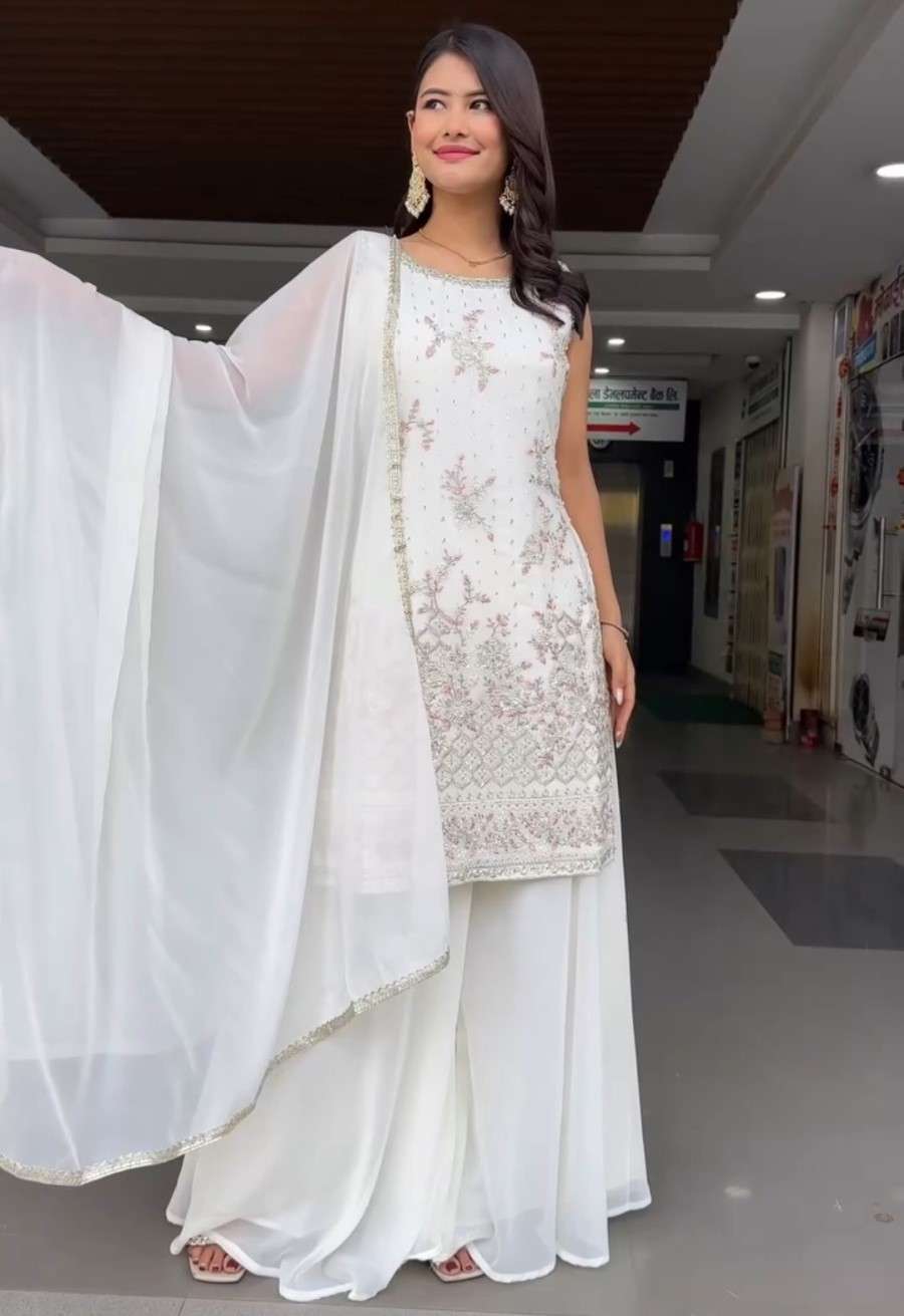MARYAM YD 036 FESTIVAL & WEDDING WEAR HEAVY EMBROIDERY WORK ...