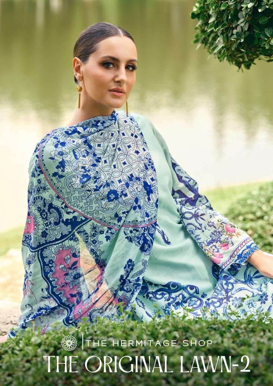 THE HERMITAGE SHOP THE ORIGINAL LAWN VOL 2 LAWN DESIGNER PAK...