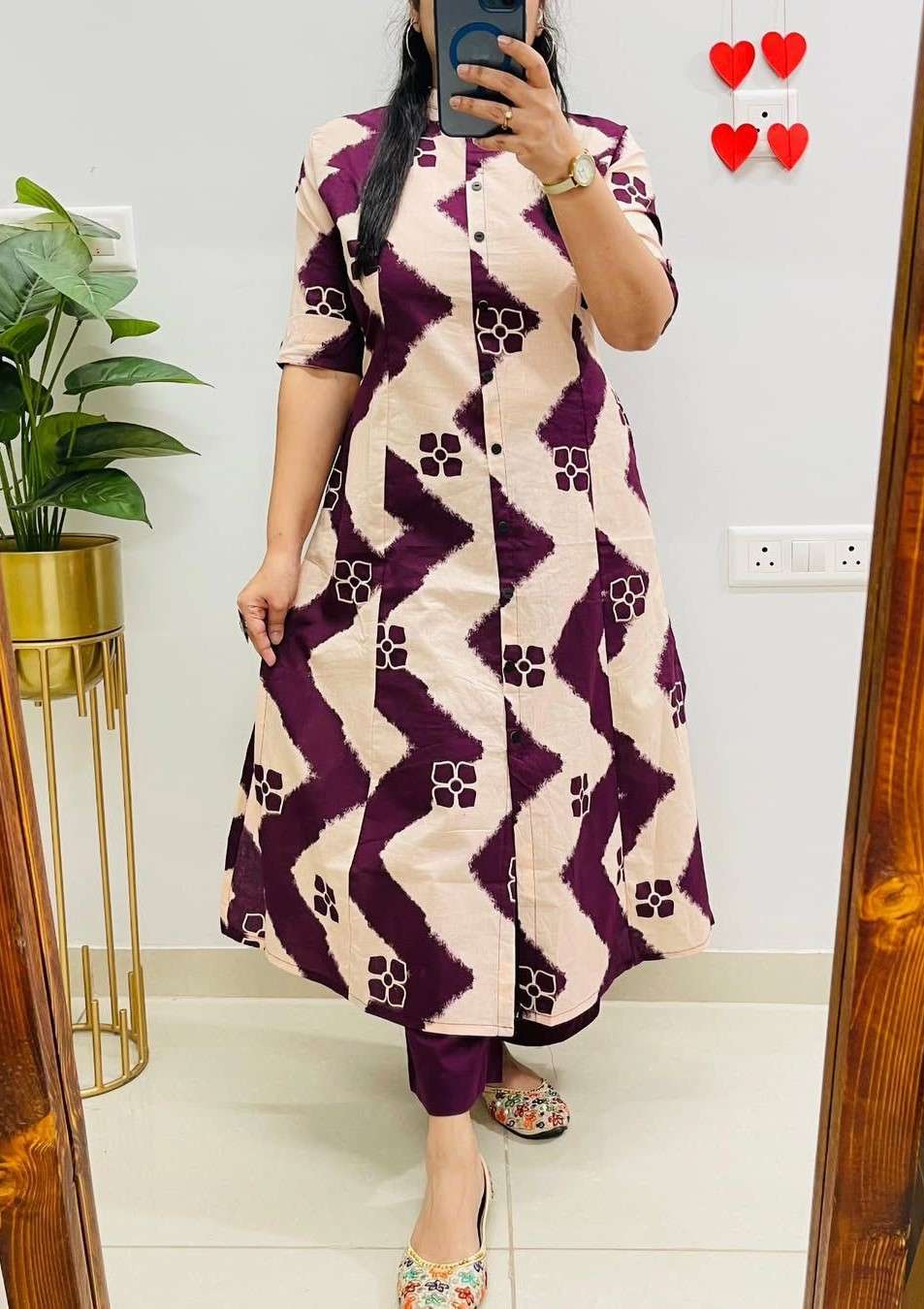 TRENDING DAILY WEAR RAYON COTTON CORD SET FOR WOMEN WHOLESAL...