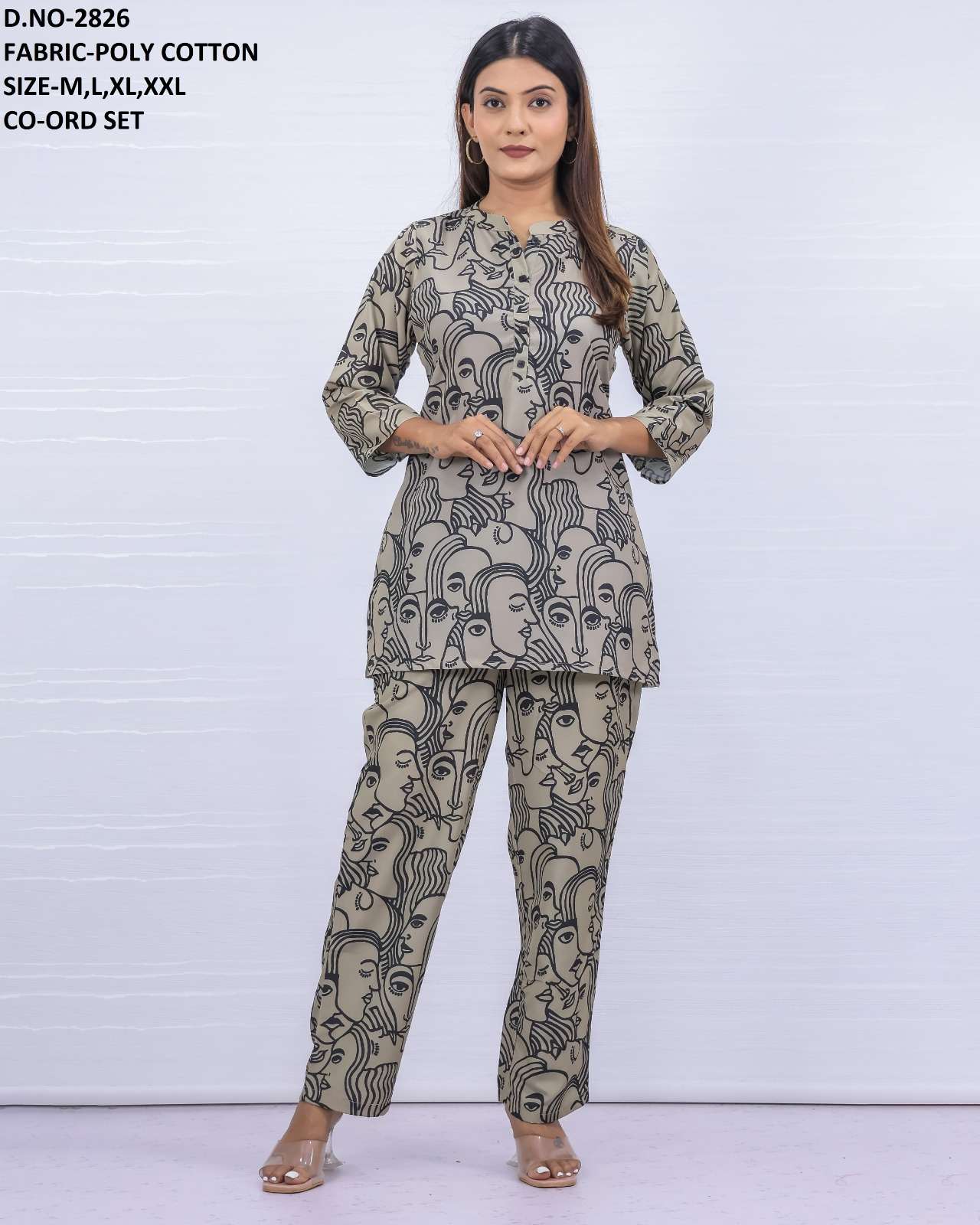 ALL SEASON COMFORT COTTON CORD SET FOR GIRL CLOTHING BEST SH...