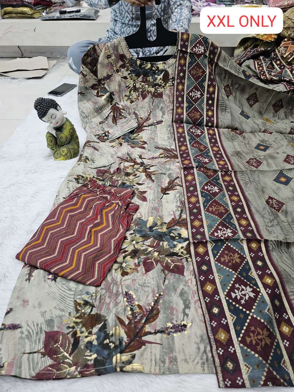 BOUTIQUE QUALITY REGULAR SALWAR SUIT COLLECTION RESELLER STO...
