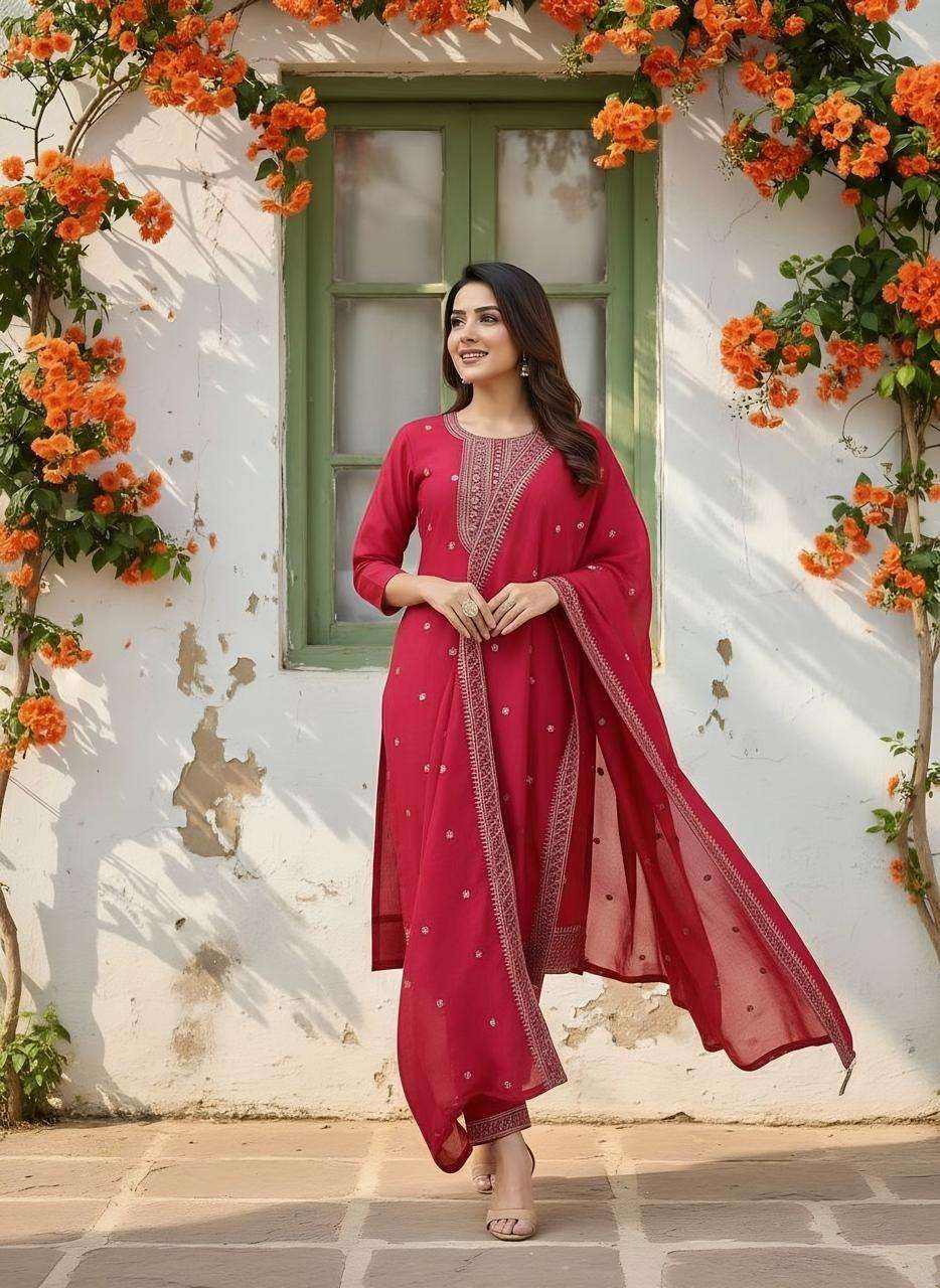K 302 DESIGNER SALWAR SUIT FOR GIRL MODERN & TRENDY VIBE CLO...