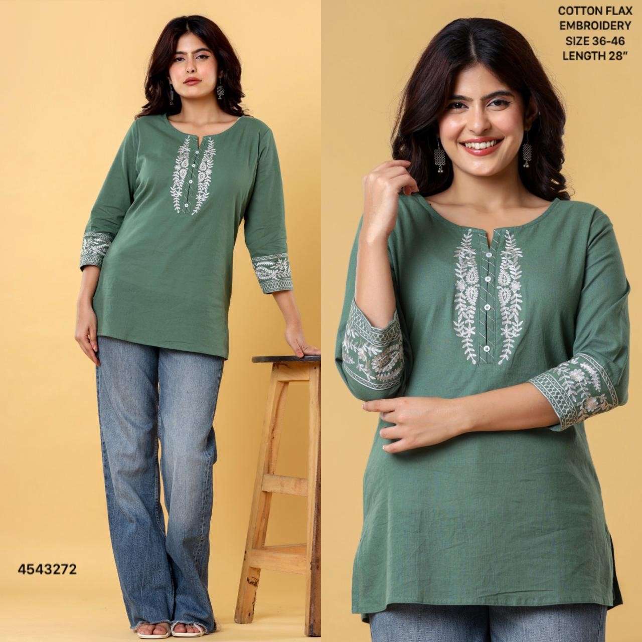 K 304 SUMMER SEASON WESTERN SHORT TOP COLLECTION WHOLESALER ...