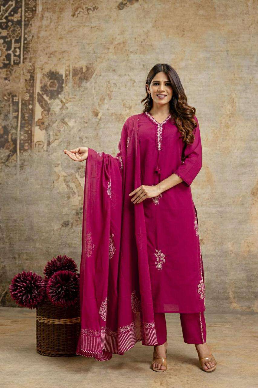 K 320 PREMIUM SIMILAR EVENT TRADITIONAL COTTON SALWAR SUIT T...
