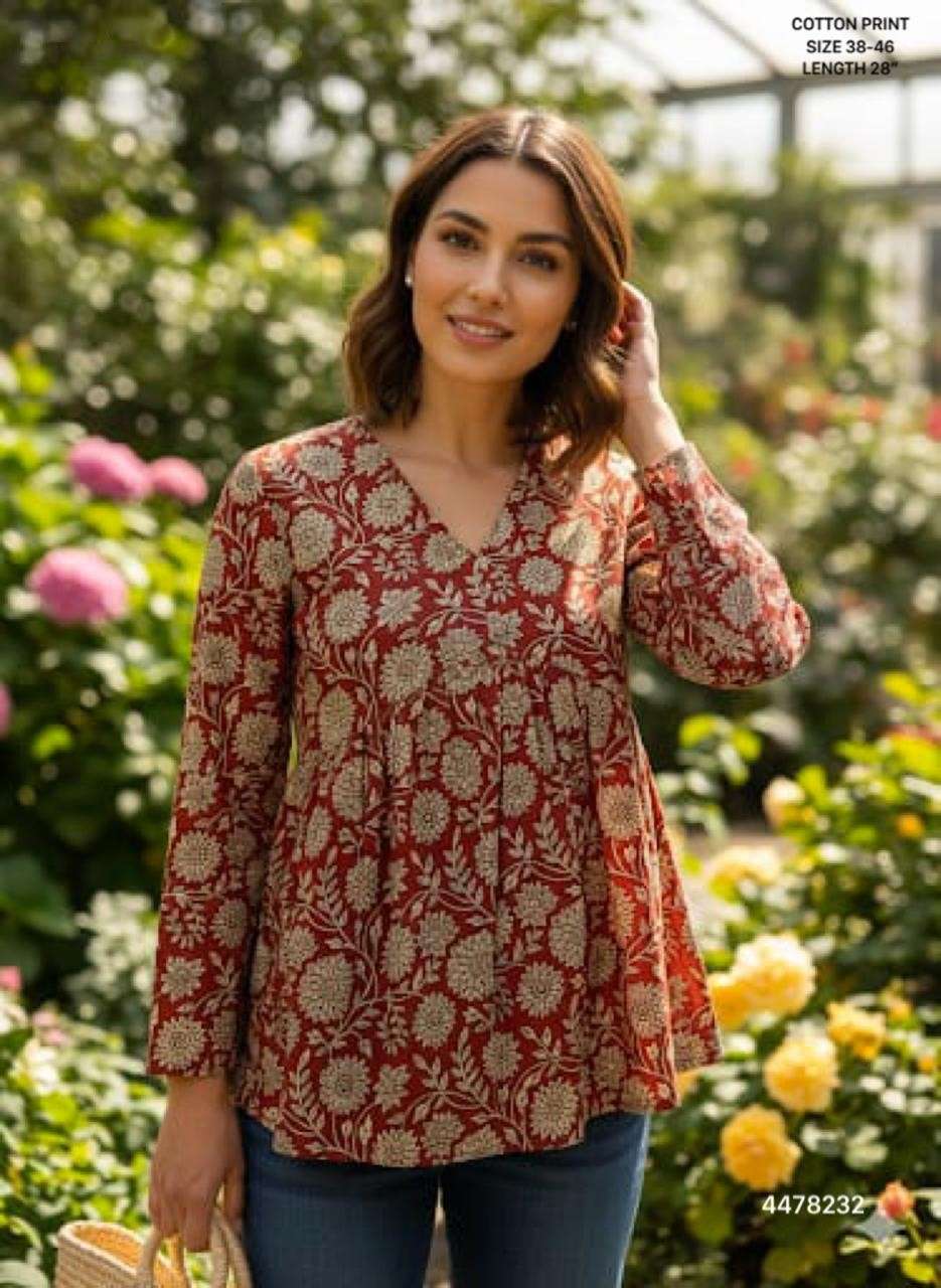 K 323 WESTERN DESIGNER SHORT TOPS COLLECTION ONLINE DEALER S...