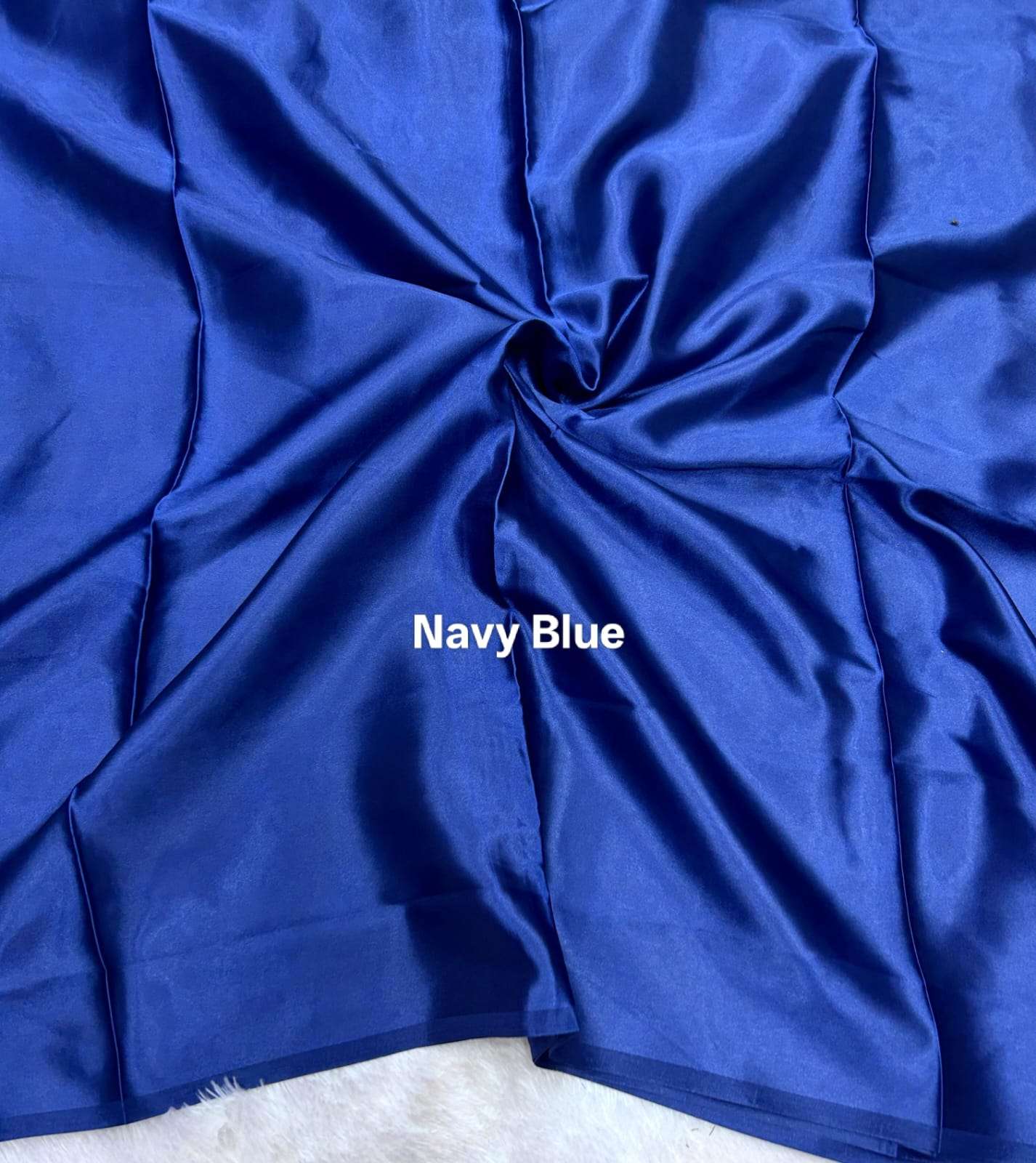 Plain Ultra Sattin Saree ONLY NO BLOUSE best wholesale Rate 