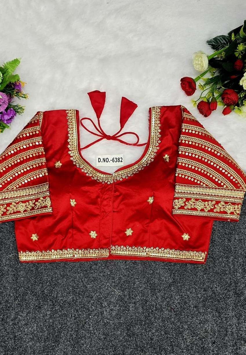 REGULAR WEAR READYMADE HALF SLEEVES BLOUSE COLLECTION DEALER...