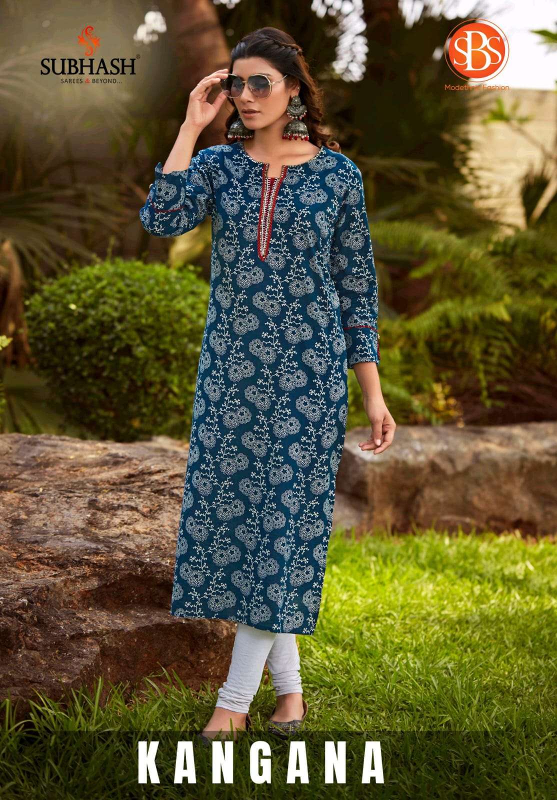SUBHASH SAREES KANGANA DESI REGULAR COTTON KURTI COLLECTION ...