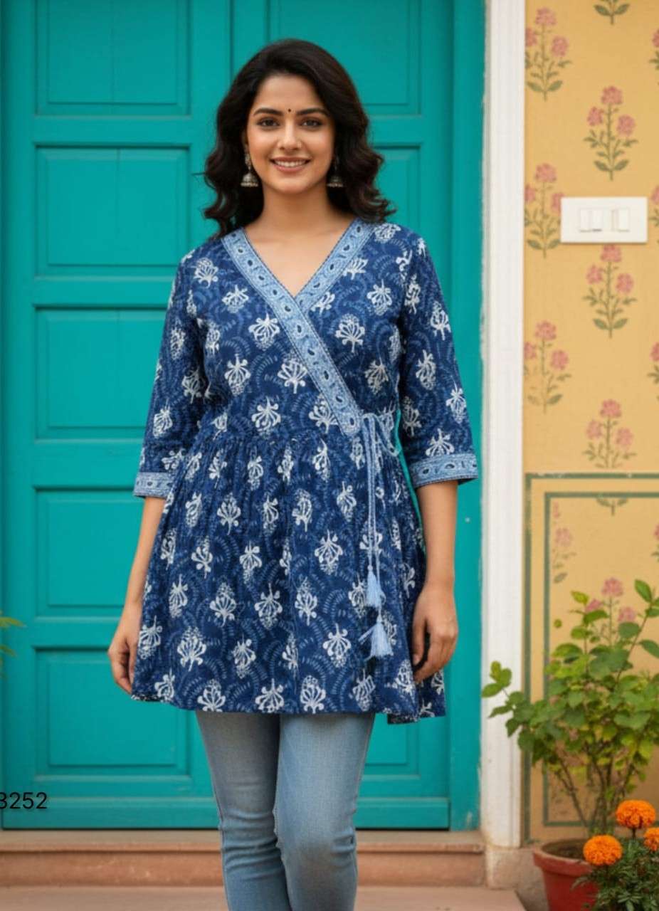 K 396 REGULAR WOMEN OFFICE & COLLEGE STYLE KURTI COLLECTION ...