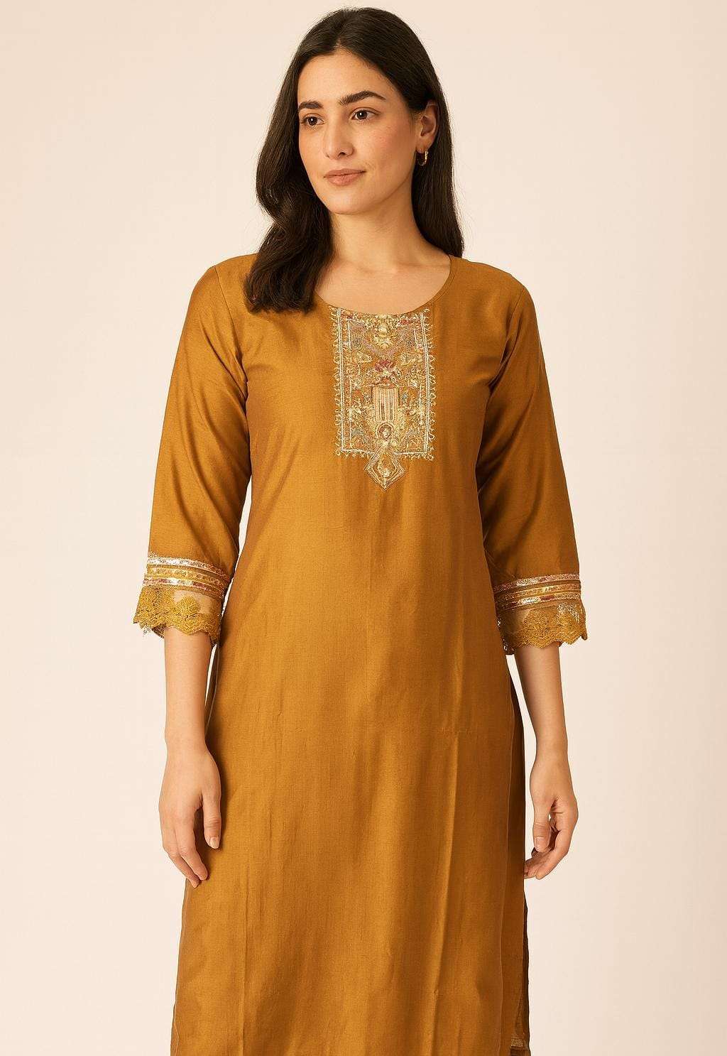 MINAKSHI REGULAR SIMILAR LOOK KURTI COLLECTION TO DEALER SUR...