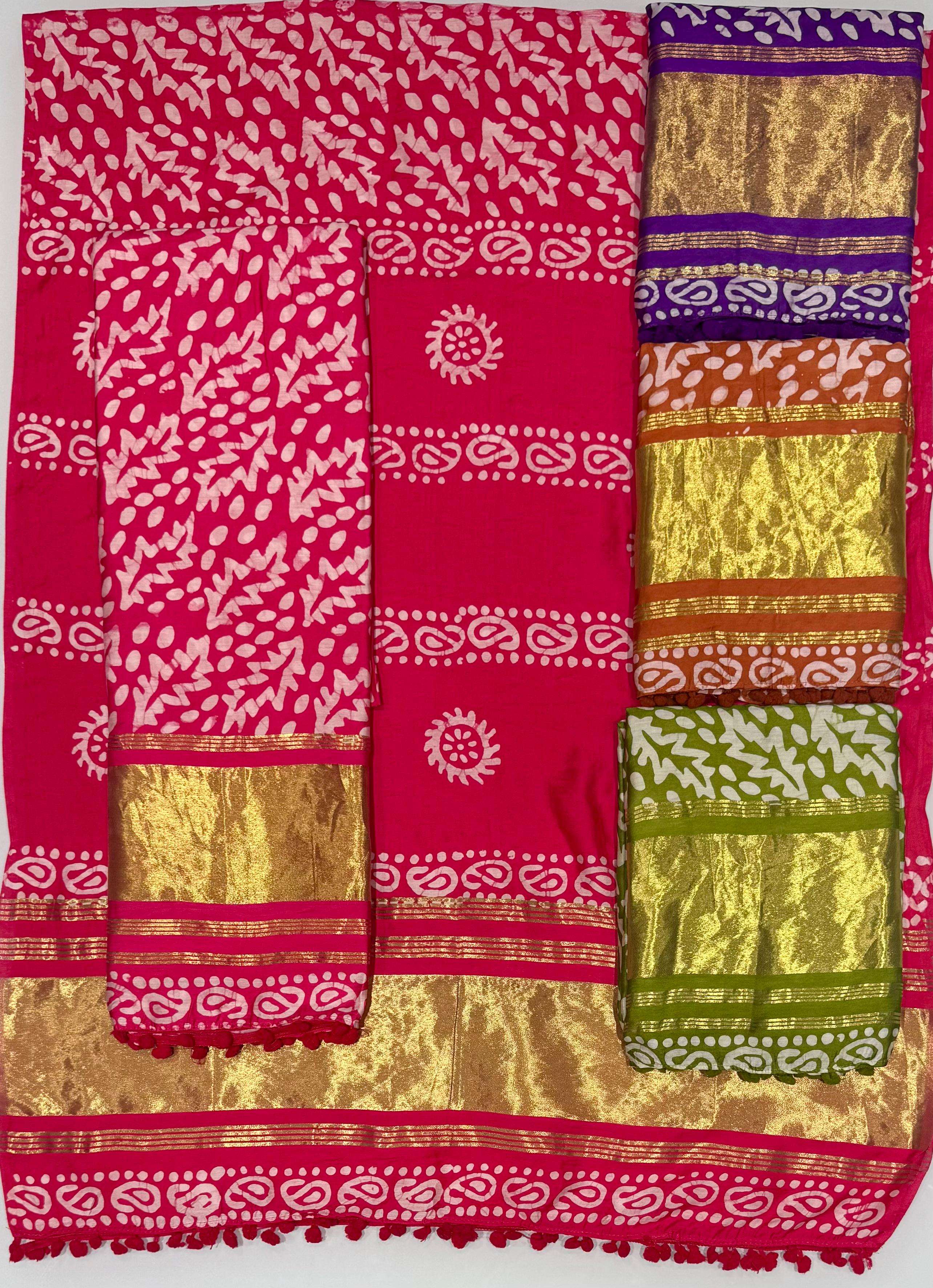 SHUROOQ BRANDED CLOTHES GAJI SILK FABRIC KURTI DUPATTA SUIT ...