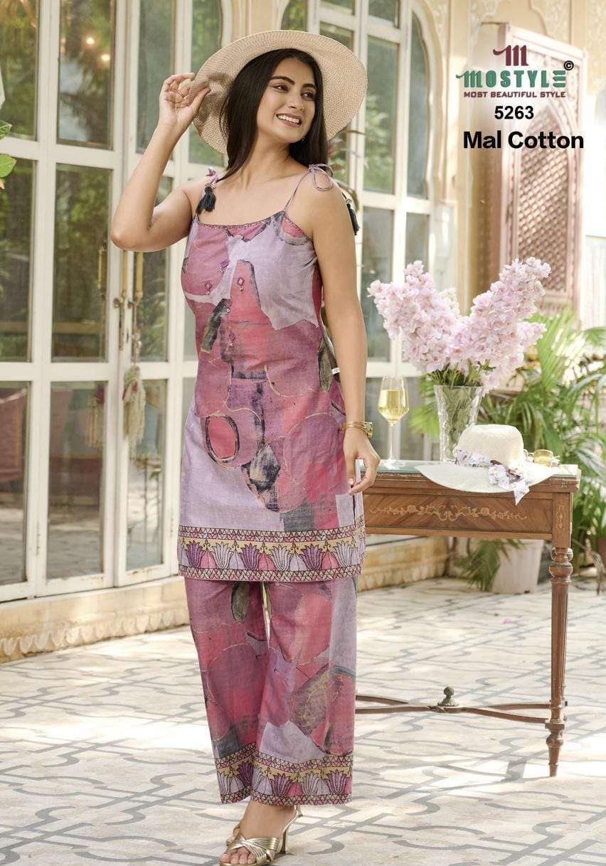 111 MOSTYLE MODAL WESTERN STYLE TURKEY PRINT SLEEVESS CORD S...