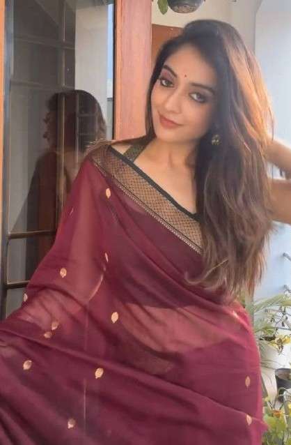 LICHI SILK RICH PALLU JACQUARD SAREE COLLECTION INDIA CLOTH ...