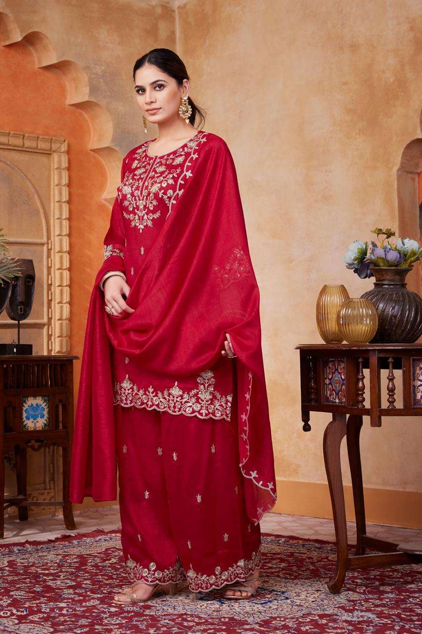 RAMYA VOL 1 FZ VICHITRA SEQUENCE WORK SHARARA SUIT TO SHADI ...