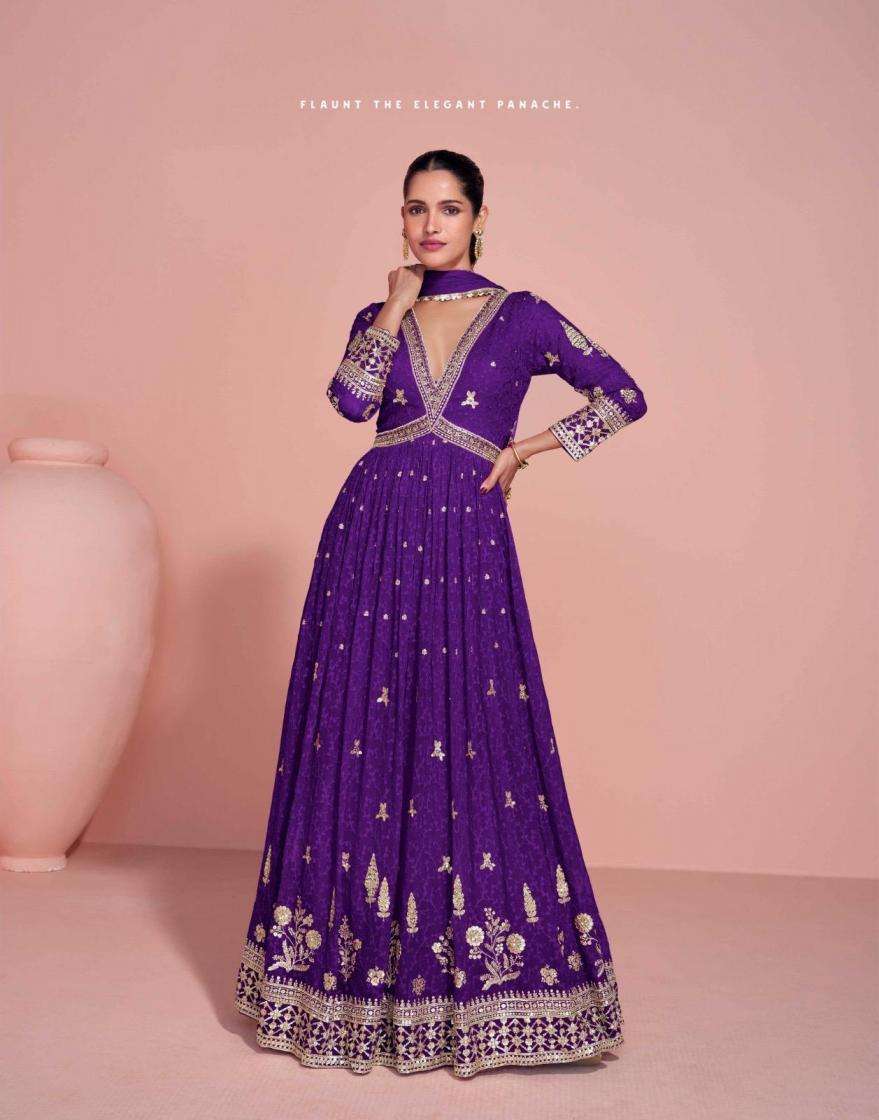 Sayuri Designer Navya Designer Traditional Look Fancy Suits ...
