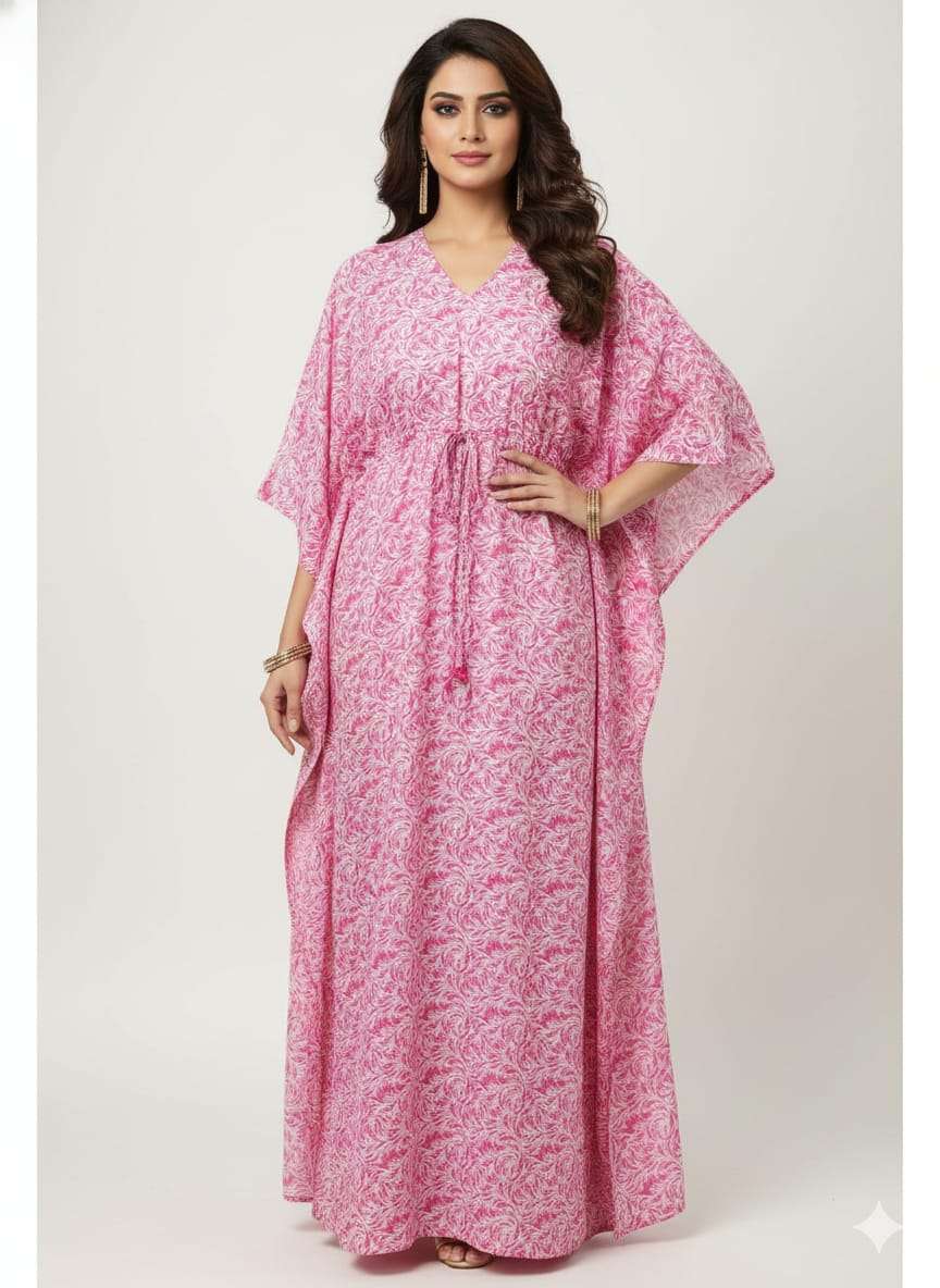INDIAN NIGHT KAFTAN NIGHTY MORE DESIGNER COLLECTION BUY SURA...