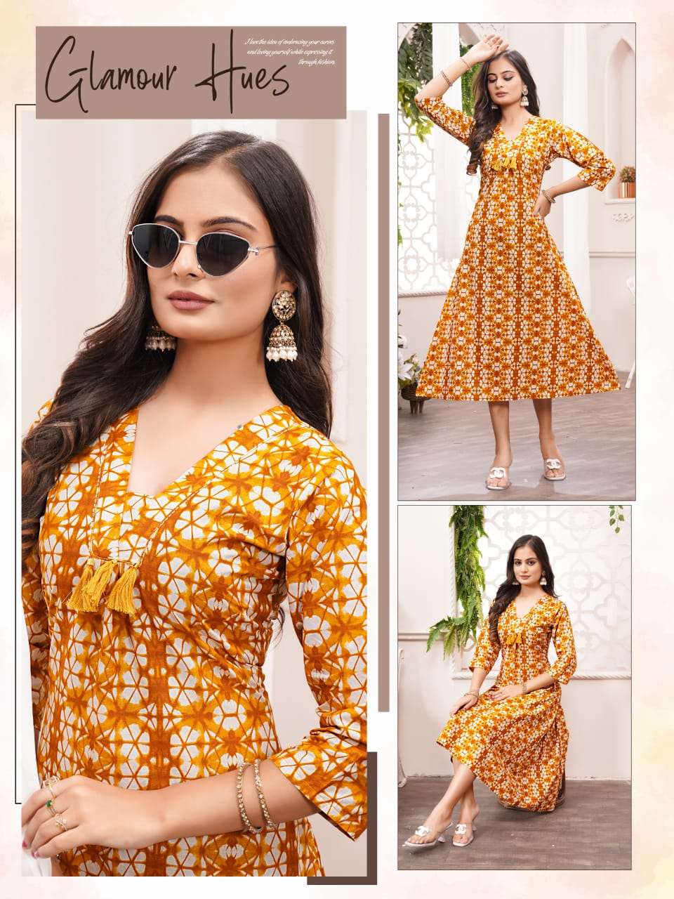 JAIPUR MAL COTTON TUNIC COLLECTION SUMMER CLOTHING SHOP FF
