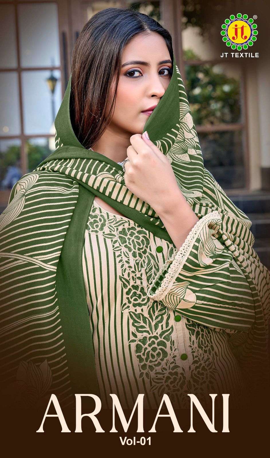 JAMATMAL ARMANI PREMIUM PRICE RAYON DESIGN AND WORK SALWAR S...