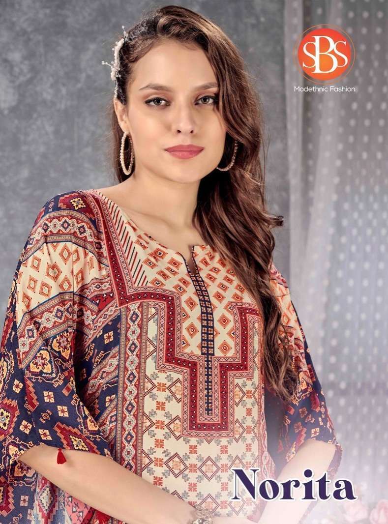 SUBHASH NORITA SUMMER BEST CLOTH FANCY SILK KAFTAN KURTI BUY...