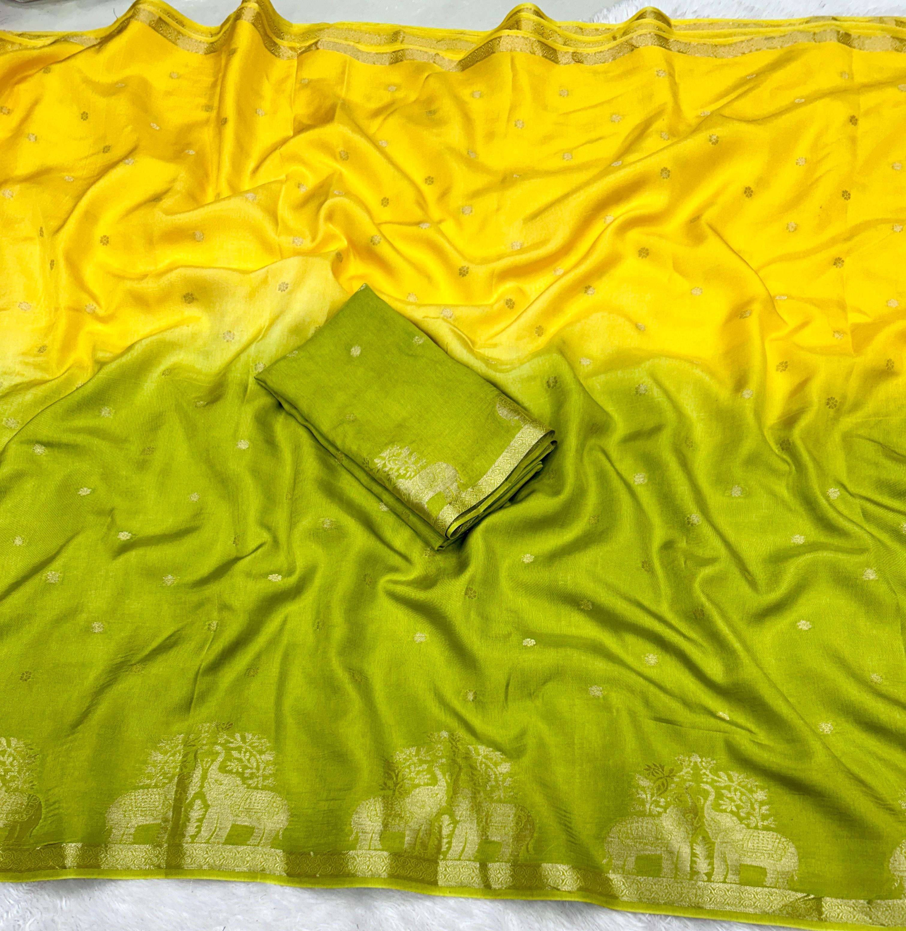 2DPURE MUSLIN SILK SHADED ELEGANCE CLASSIC REGAL ROYAL REGUL...