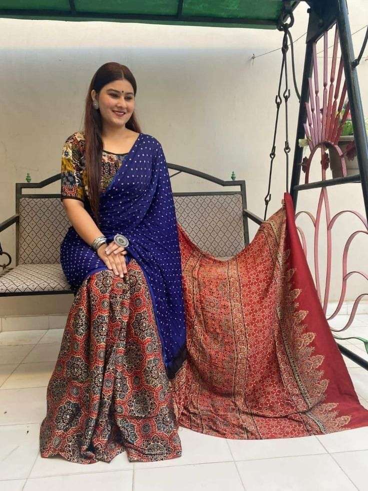  chanderi cotton fabric celebrate cotton symphony elegance ...