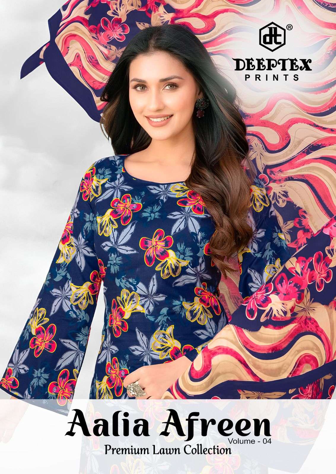 DEEPTEX AALIA AFREEN VOL 4 HEAVY COTTON COMFORT SALWAR SUIT ...