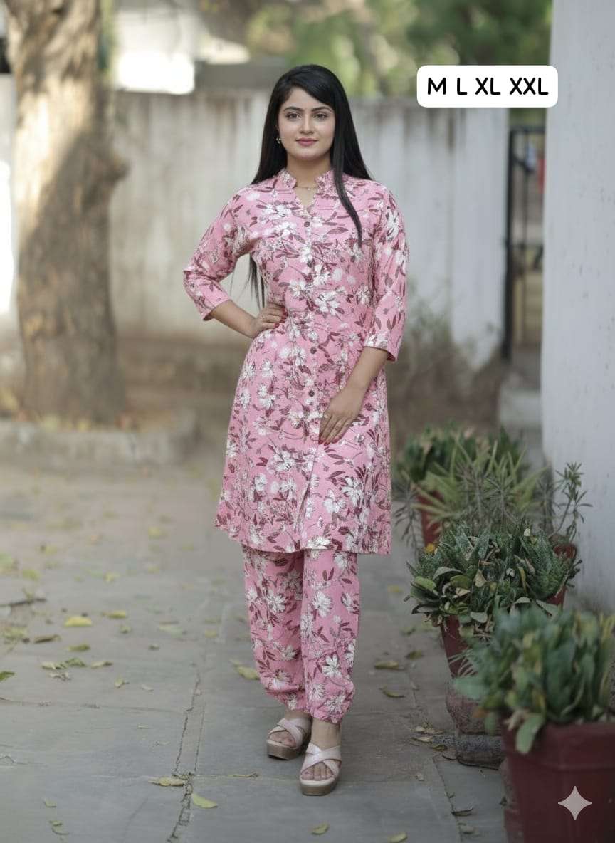 FESTIVAL SPECIAL PREMIUM ALINE AFGANI PANT CORD SET DEALEAR ...