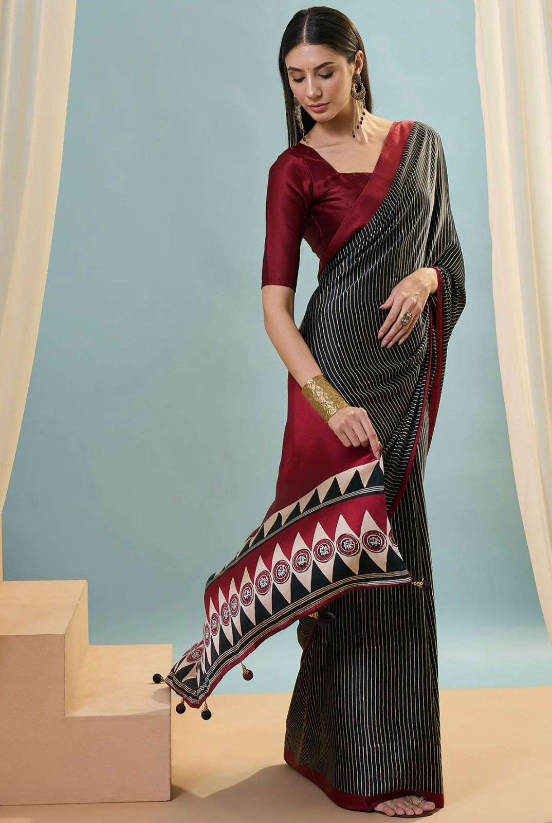 for youth Original Model Silk grace in every fold regal and ...