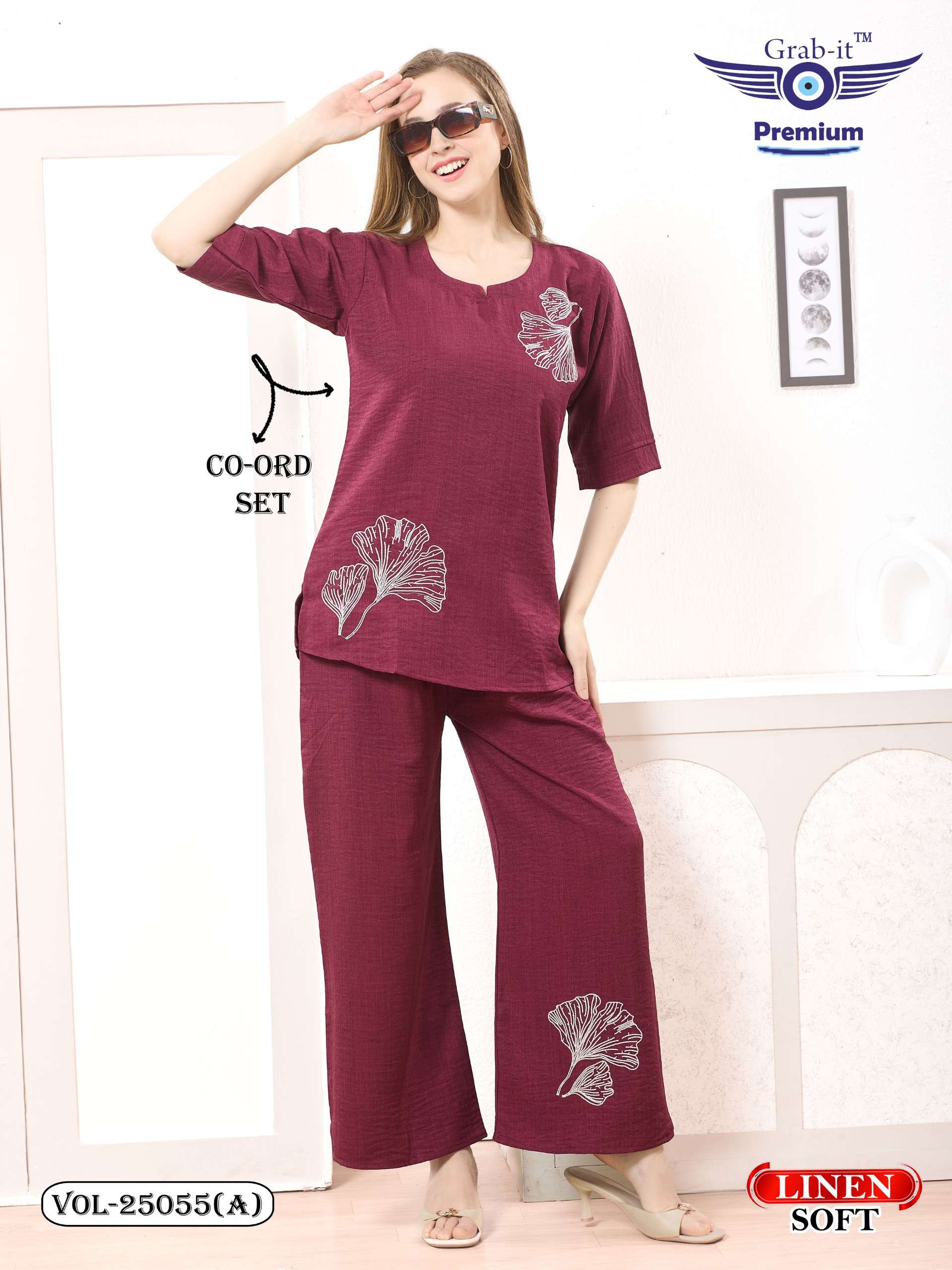 GRAB IT PREMIUM VOL 25055 REGULAR KAPDE GOOD QUALITY CORD SE...
