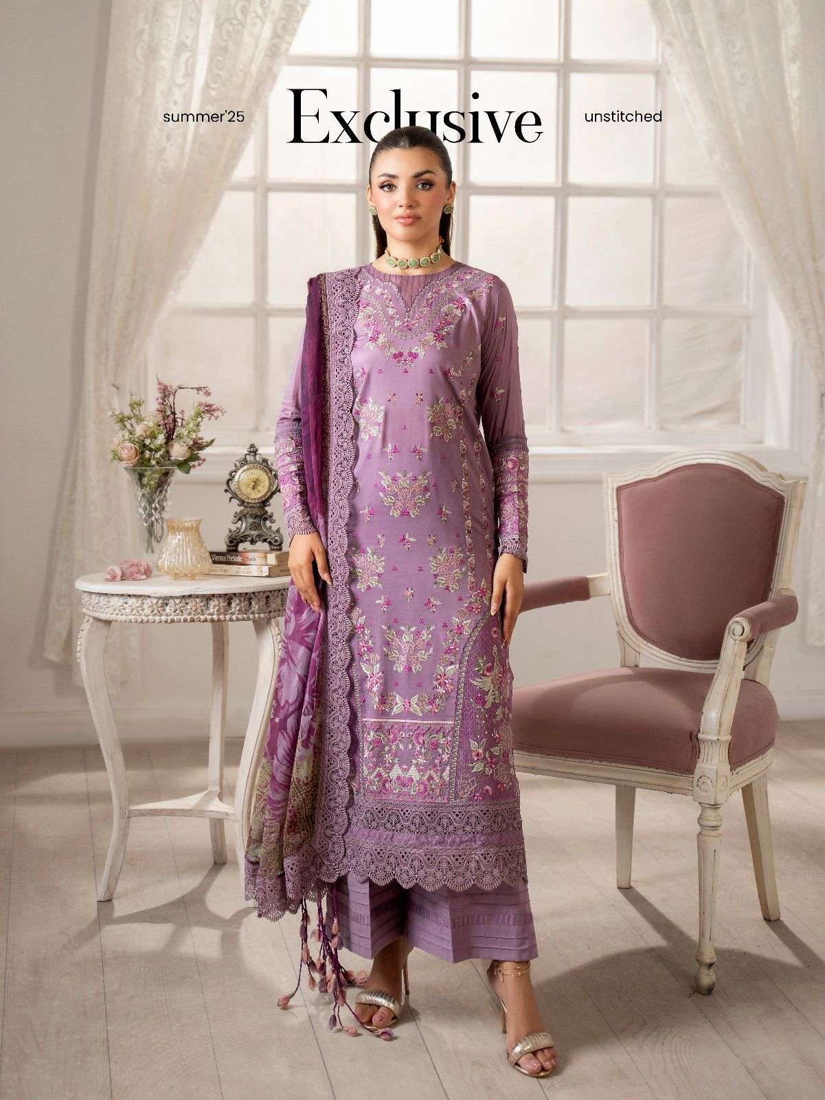 GULL JEE GULL KARI LUXURY HEAVY EMBROIDERED LAWN COLLECTION ...