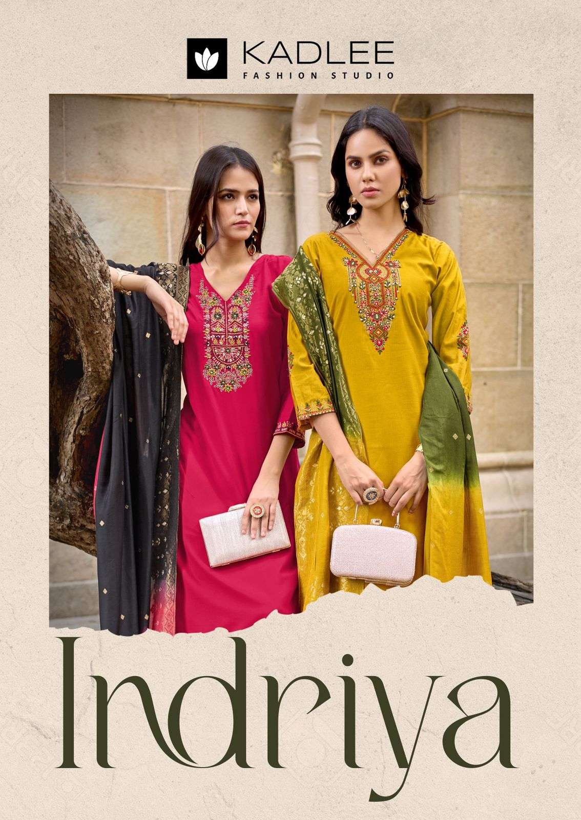 KADLEE INDRIYA HEAVY RAYON THREAD SHARARA SUIT BUY FUNCTION ...