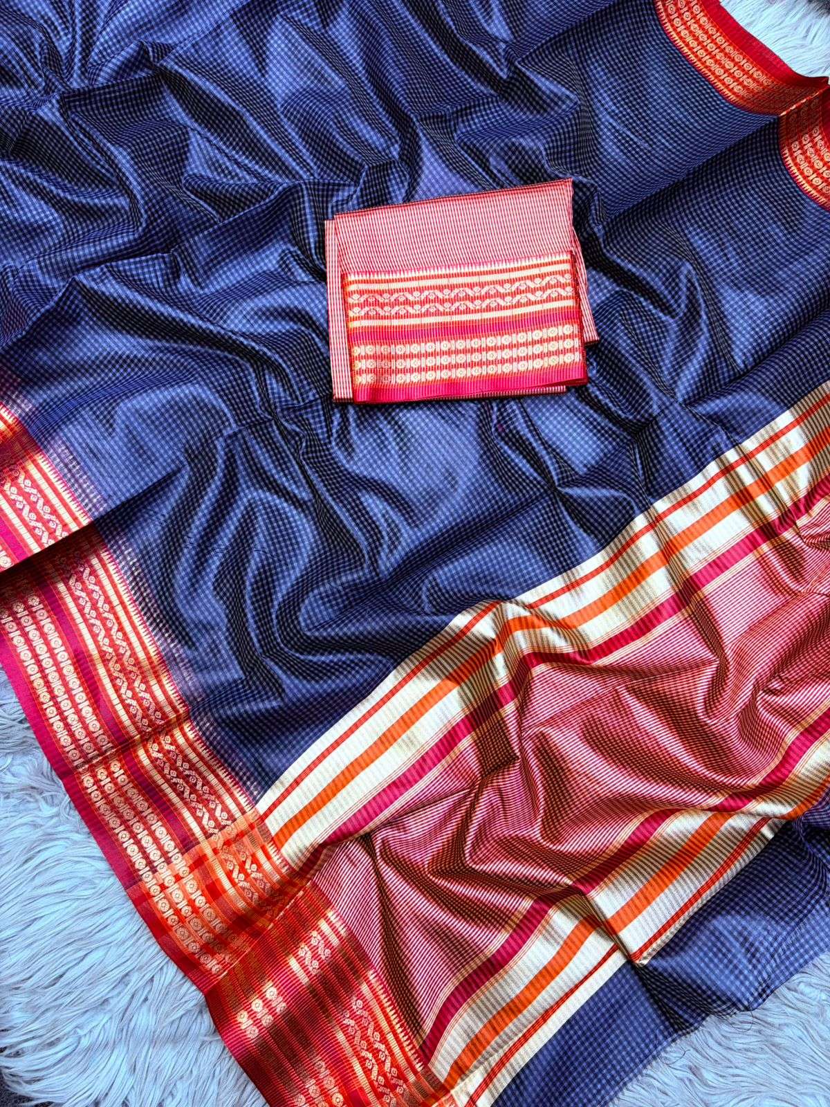 Kota Doriya new Design This saree creating a timeless and so...