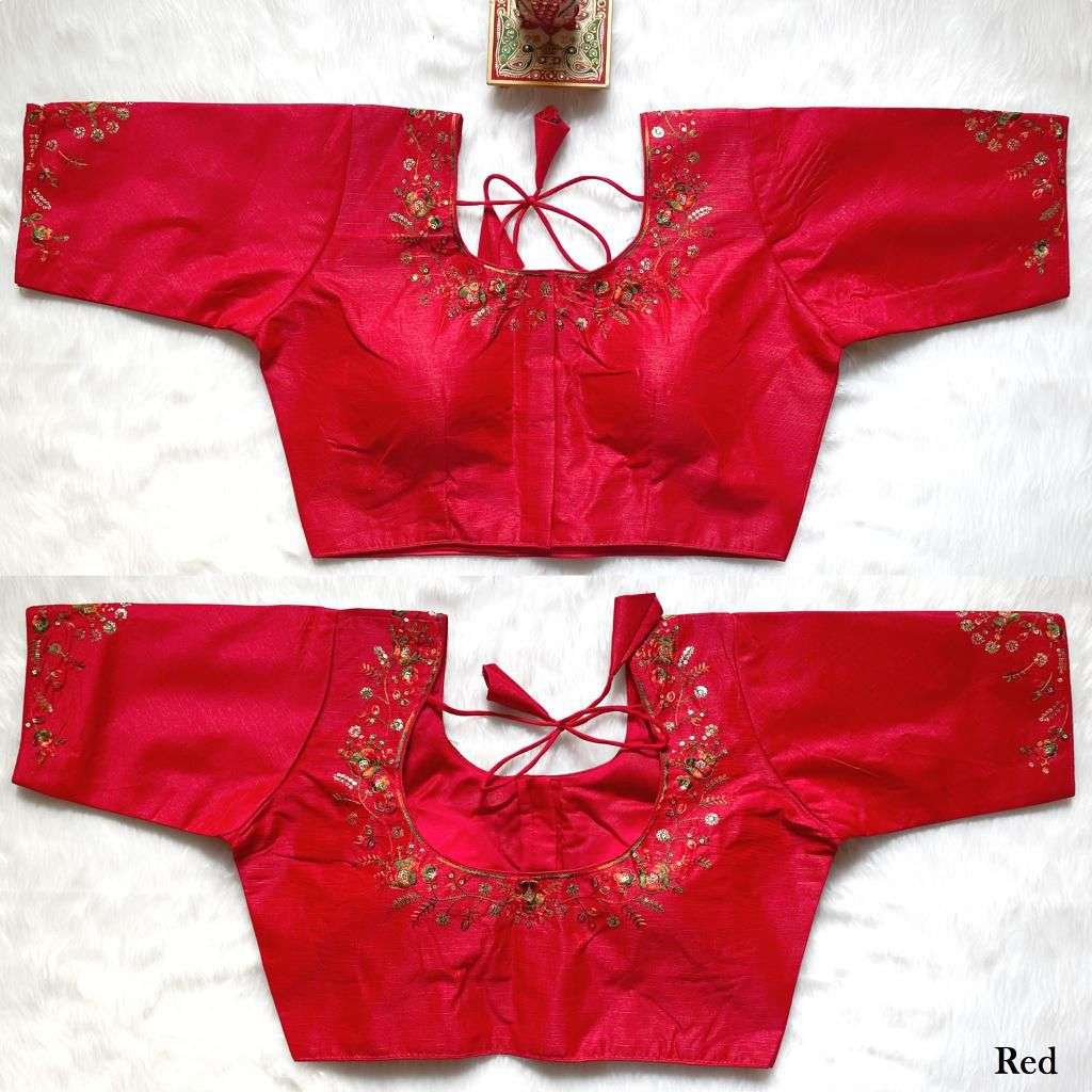 Milan silk with Sequins work and Multi Tone Embroidery eleg...