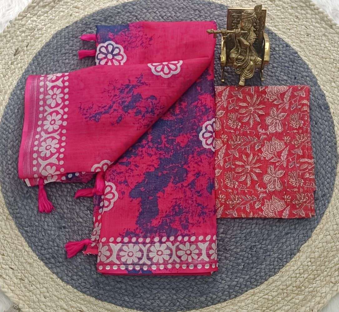 Original Linen With Silver Tradition Grace and With Jari Bor...