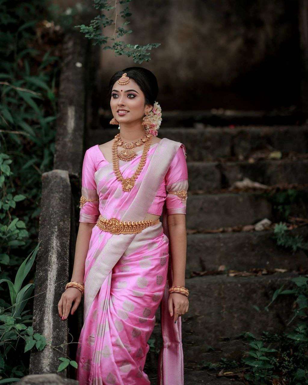 SOFT LICHI SILK CLOTH WHERE TRADITION MEET STYLE JACQUARD WO...
