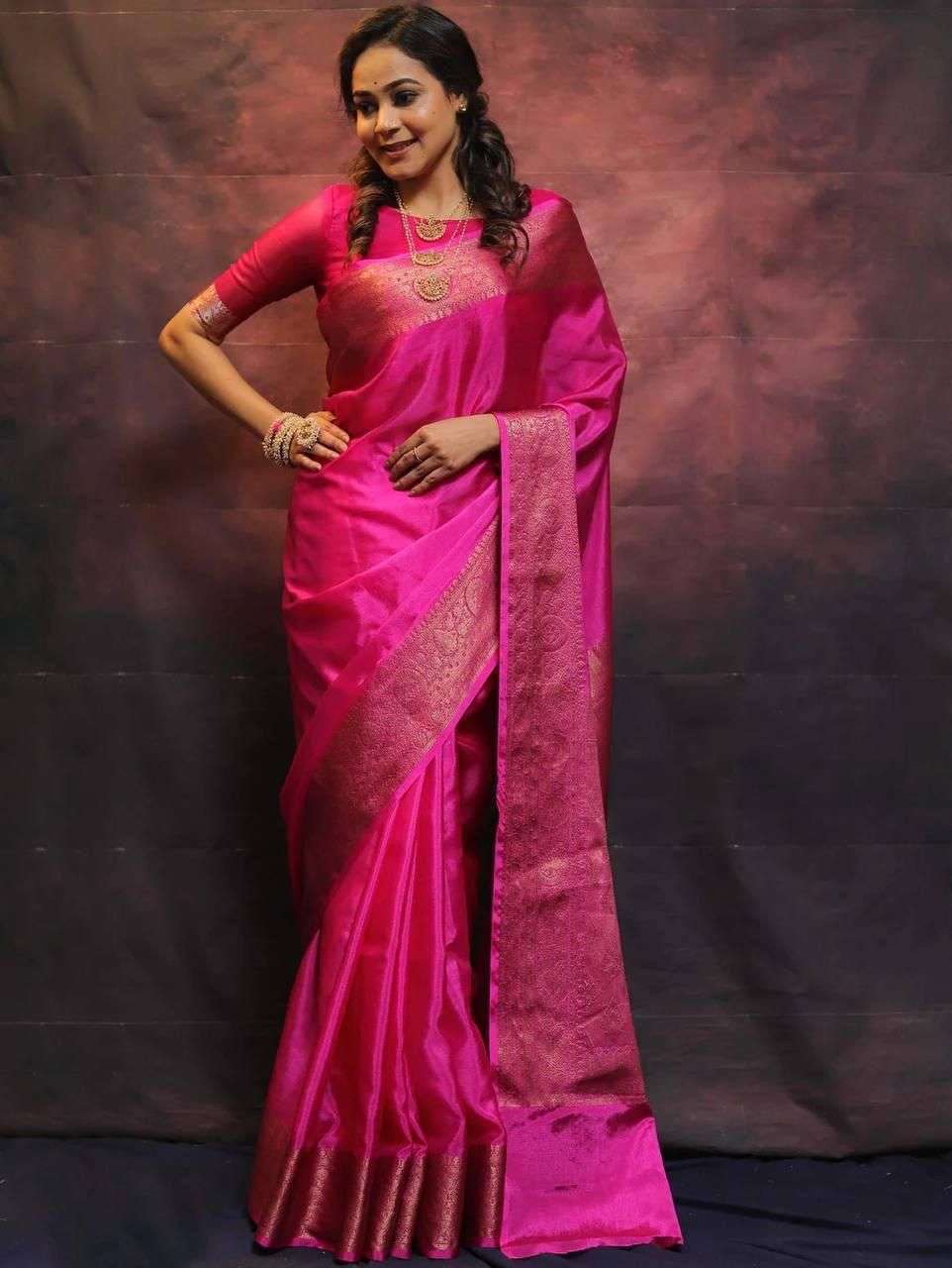 SOFT LICHI SILK FABRIC HANDMADE BENEFITS LIKE BEAUTY ICONIC ...