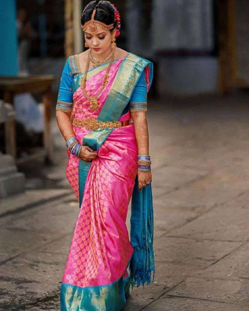  SOFT LICHI SILK FABRIC SILK SYMPHONY AND ELEGANCE FOR WRDDI...