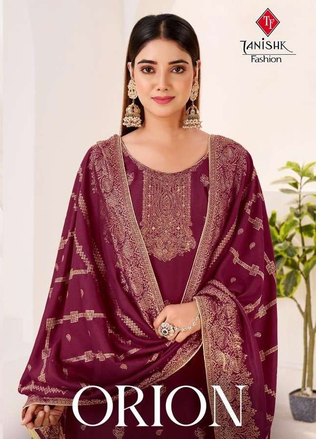 TANISHK ORION SEASON NEW CLOTH VISCOSE & DIAMOND WORK KURTI ...