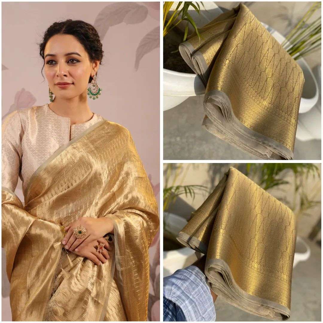BEST SELLER CELEBRITY INSPIRED BROCADE LEAFY TISSUE BROCADE ...